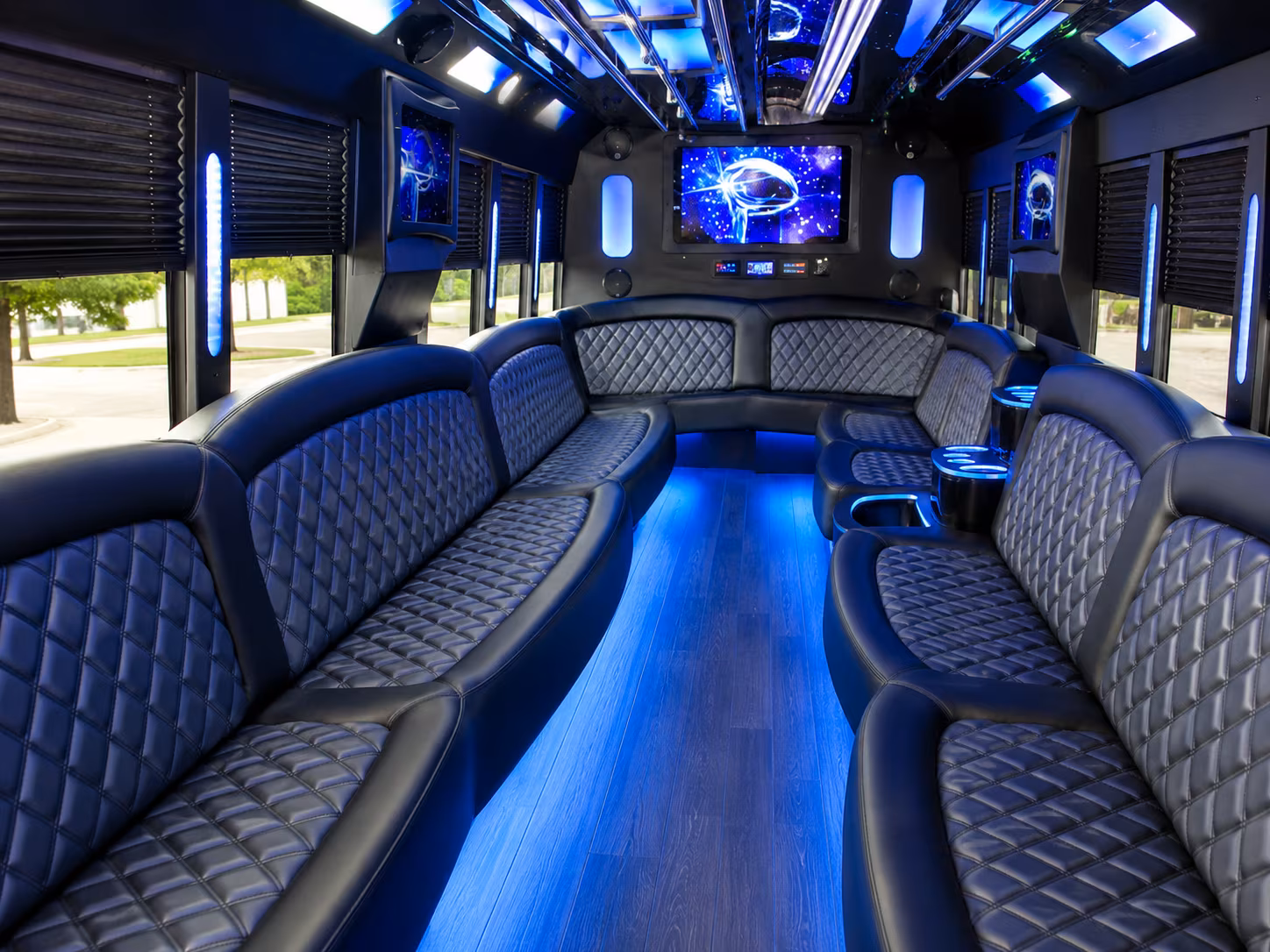 Fremont Homecoming & Prom Party Bus Rentals