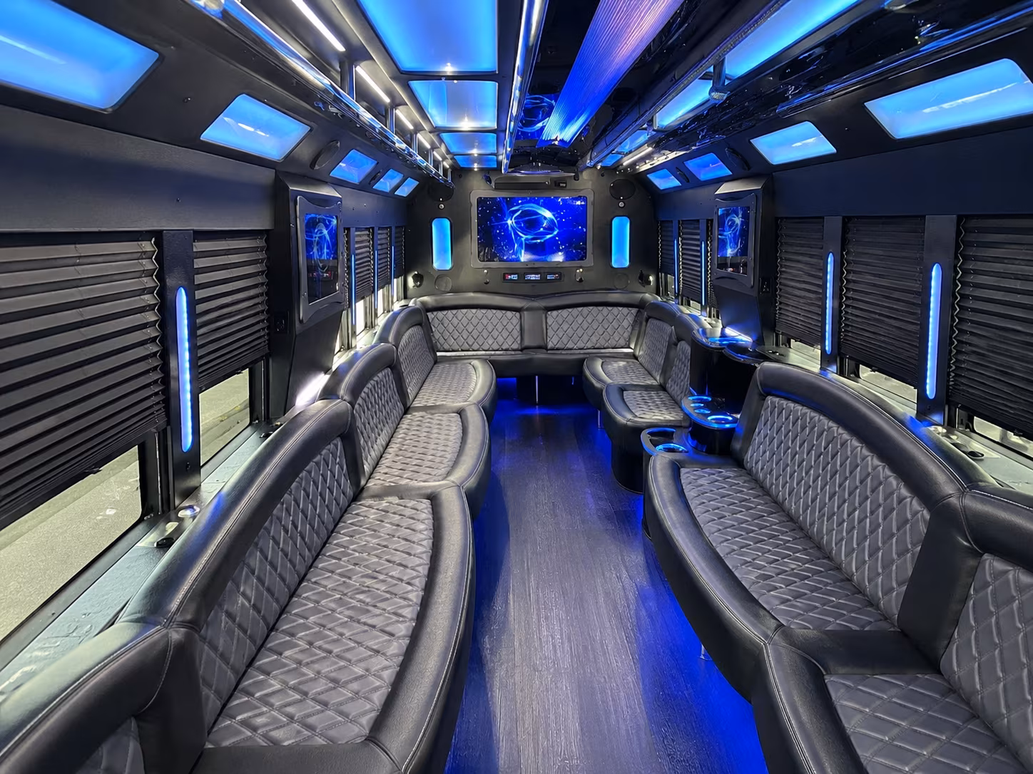 Fremont Private Event Transportation Services