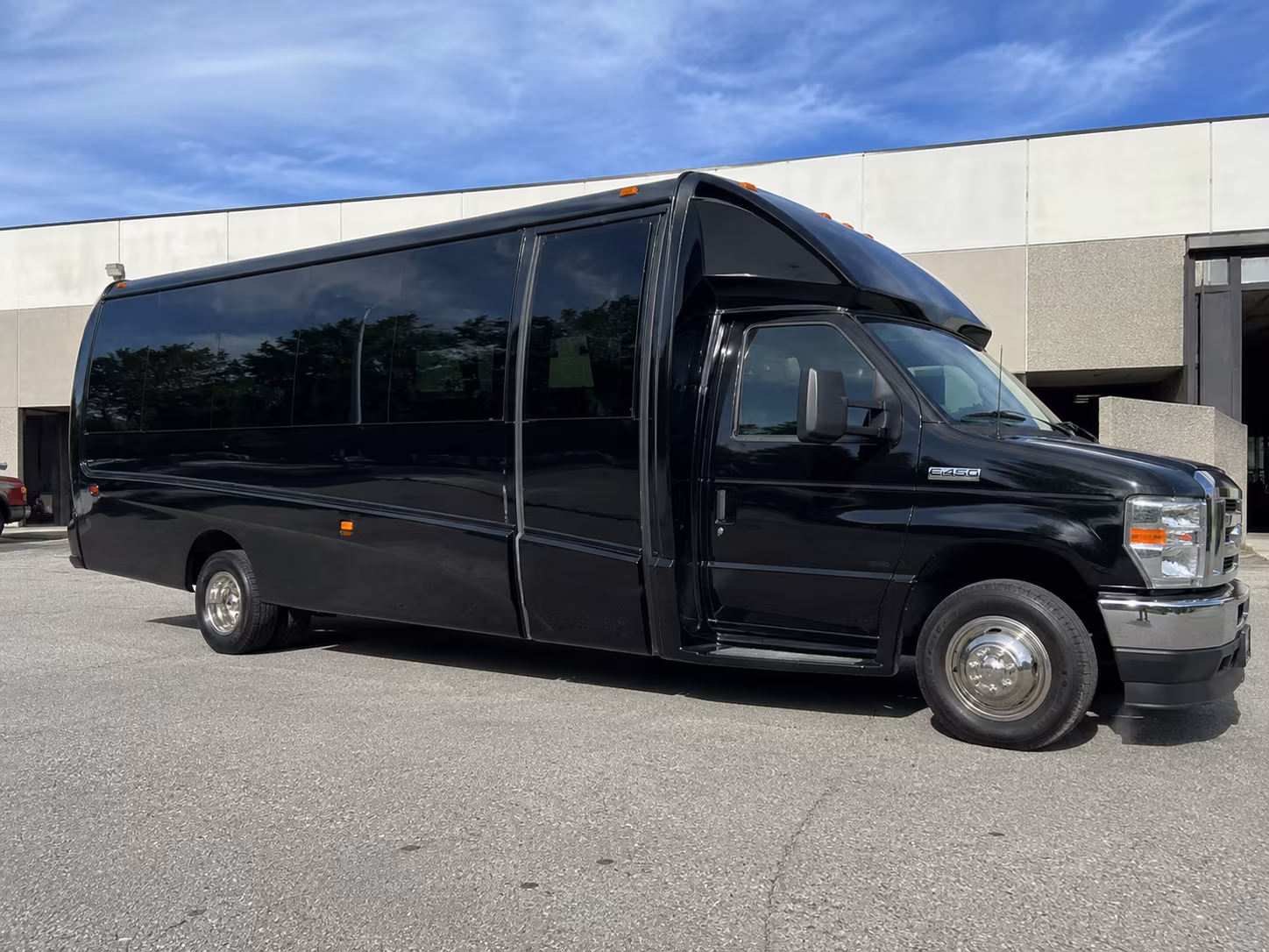 Fremont Wedding Transportation & Shuttle Service